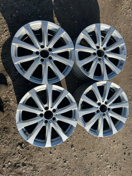 Оригинална Джанта Mercedes A221401 18? 8,5J ET43 216 ном 98