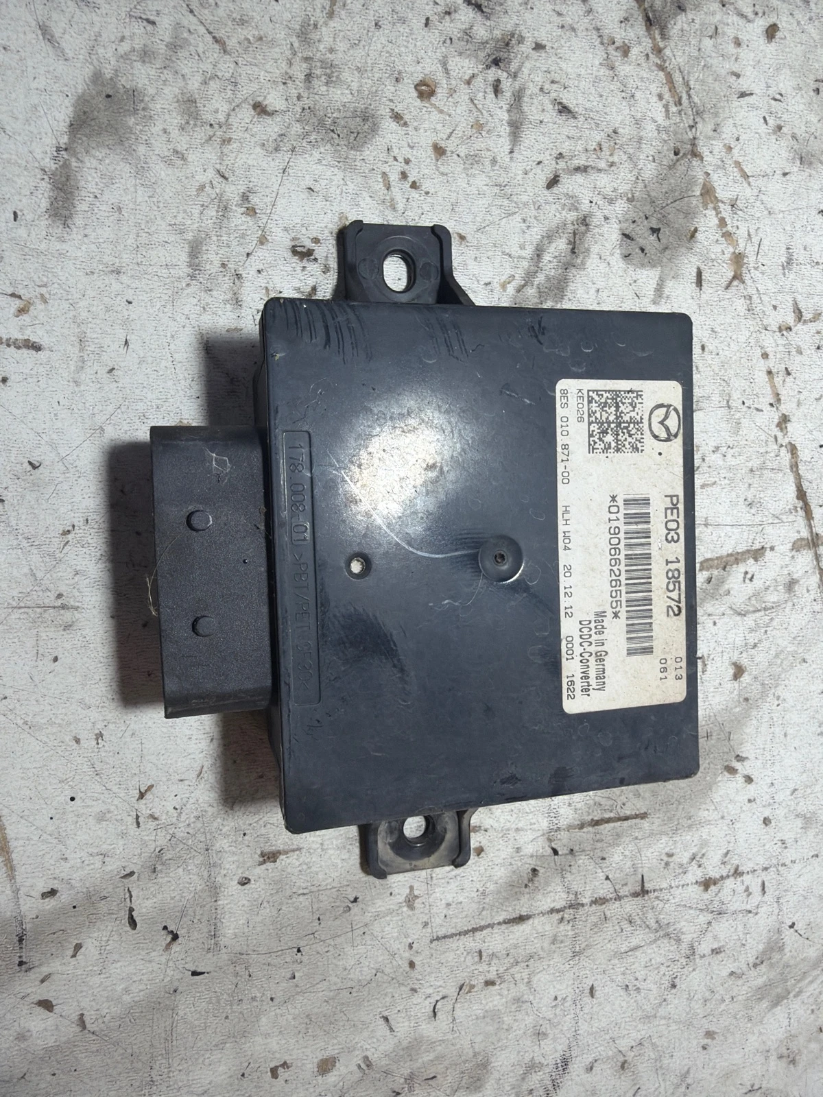 модул PE0318572 Mazda CX 5