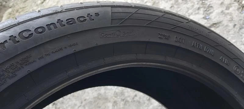 Гуми Летни 205/55R16, снимка 6 - Гуми и джанти - 32218474