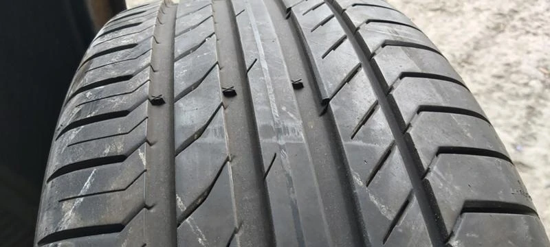 Гуми Летни 205/55R16, снимка 3 - Гуми и джанти - 32218474