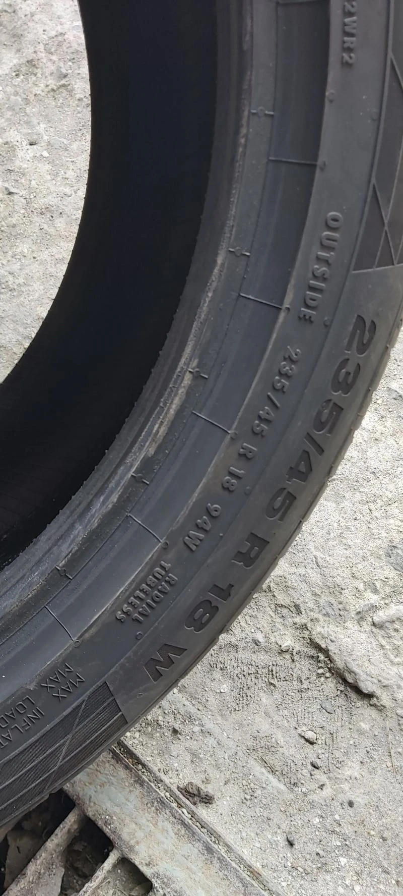 Гуми Летни 205/55R16, снимка 9 - Гуми и джанти - 32218474