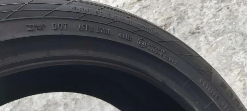 Гуми Летни 205/55R16, снимка 7 - Гуми и джанти - 32218474