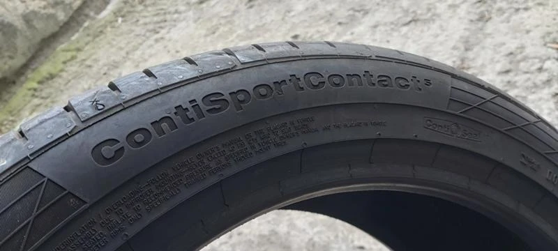 Гуми Летни 205/55R16, снимка 5 - Гуми и джанти - 32218474