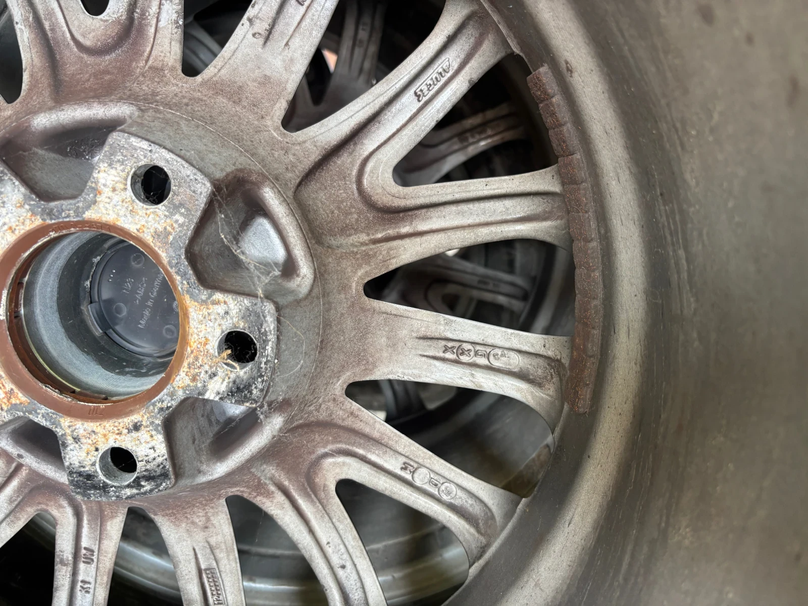 ���� � ������ 225/55R17 | Mobile.bg � ����������� 7