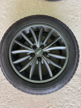 ����� �� �������� �� ���� � ������ 225/55R17