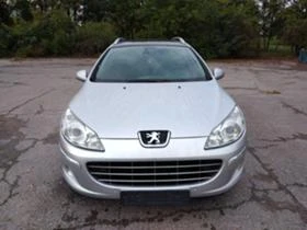 Peugeot 407 2,0HDI SW NAVI, снимка 2