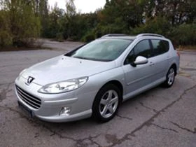Peugeot 407 2,0HDI SW NAVI, снимка 1