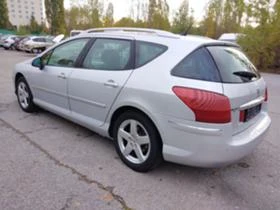 Peugeot 407 2,0HDI SW NAVI, снимка 5