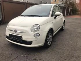 Fiat 500 1.2 i   САМО НА ЧАСТИ , снимка 1
