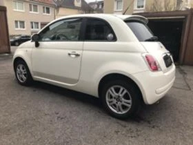 Fiat 500 1.2 i   САМО НА ЧАСТИ , снимка 5