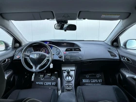 Honda Civic 1.8 i-vtec/140к.с./БЕНЗИН-ГАЗ/TYPE S, снимка 9