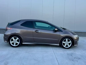 Honda Civic 1.8 i-vtec/140к.с./БЕНЗИН-ГАЗ/TYPE S, снимка 7