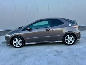 Honda Civic 1.8 i-vtec/140к.с./БЕНЗИН-ГАЗ/TYPE S, снимка 3