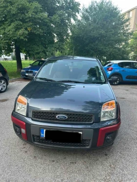 Ford Fusion, снимка 1