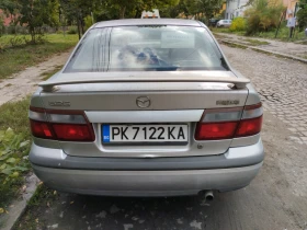 Mazda 626, снимка 2