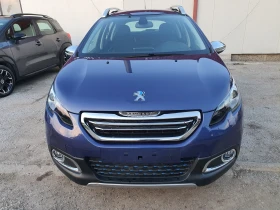 Peugeot 2008 1, 6HDi, снимка 3