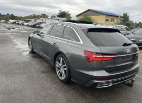 Audi A6 40TDI Mild Hybrid, 3xSline, Pano, HUD, Virtual, снимка 4
