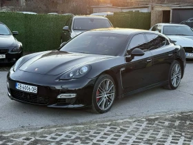 Porsche Panamera TURBO Сменени Вериги БАРТЕР ЛИЗИНГ, снимка 1