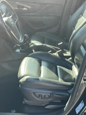 Opel Mokka X 1.4 TURBO - 140 CH 4X2 ELITE, снимка 14