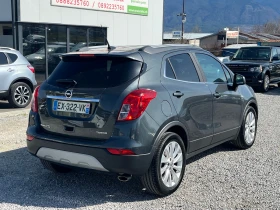 Opel Mokka X 1.4 TURBO - 140 CH 4X2 ELITE, снимка 4