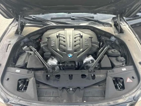 BMW 750 * 4dr Sdn xDrive AWD * ALPINE B7* PANO* KEYLESS* , снимка 13