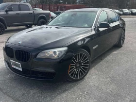 BMW 750 * 4dr Sdn xDrive AWD * ALPINE B7* PANO* KEYLESS* , снимка 1