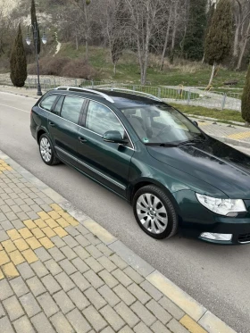 Skoda Superb 2.0 TDI 4x4, снимка 2