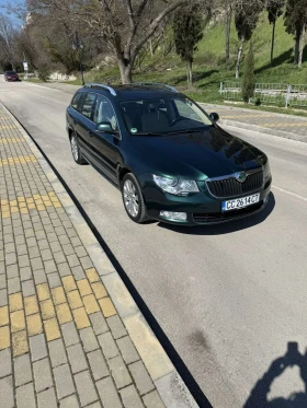 Skoda Superb 2.0 TDI 4x4, снимка 9