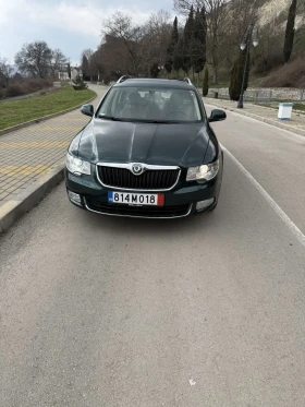 Skoda Superb 2.0 TDI 4x4, снимка 6