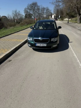 Skoda Superb 2.0 TDI 4x4, снимка 14