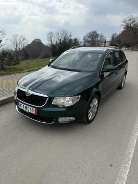 Skoda Superb 2.0 TDI 4x4, снимка 1