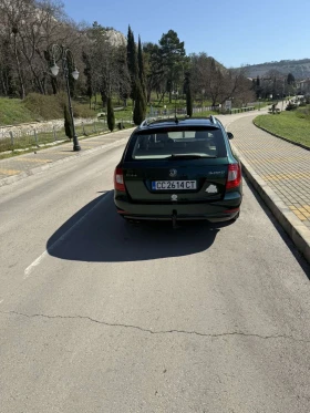 Skoda Superb 2.0 TDI 4x4, снимка 11