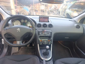 Peugeot 308 SW 1.6t 156k Навигация Панорамна , снимка 11