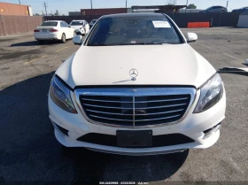 Mercedes-Benz S 550 С РЕГИСТРАЦИЯ & АВТО КРЕДИТ, снимка 3