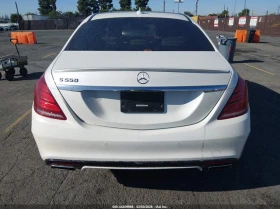 Mercedes-Benz S 550 С РЕГИСТРАЦИЯ & АВТО КРЕДИТ, снимка 8