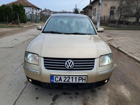 VW Passat 1, 9 TDI  101 k.c., снимка 1