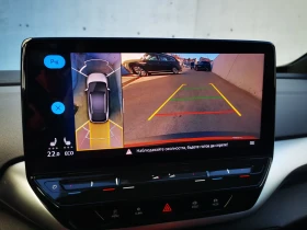 VW ID.4 ProP RWD 77 kWh, 150кВт/204к.с./1-с, снимка 14