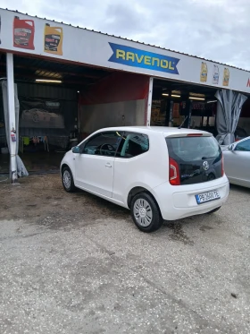 VW Up, снимка 5