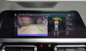 BMW 330 E* HYBRID* M* SPORT* 360КАМЕРА* LANE* ASSIST* , снимка 10