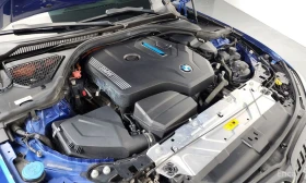 BMW 330 E* HYBRID* M* SPORT* 360КАМЕРА* LANE* ASSIST* , снимка 17