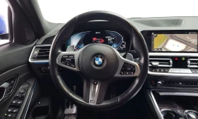 BMW 330 E* HYBRID* M* SPORT* 360КАМЕРА* LANE* ASSIST* , снимка 8