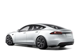 Tesla Model S = Enhanced Autopilot = Panorama Гаранция, снимка 2