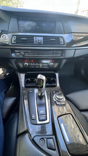 BMW 528 BMW 528i N52B30 ZF8hp, снимка 8