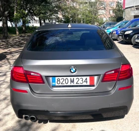 BMW 528 BMW 528i N52B30 ZF8hp, снимка 7