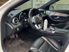 Mercedes-Benz C 63 AMG S | DISTRONIC | ОБДХУВАНЕ | BURMESTER | ГЕНЕРАЦИЯ , снимка 6