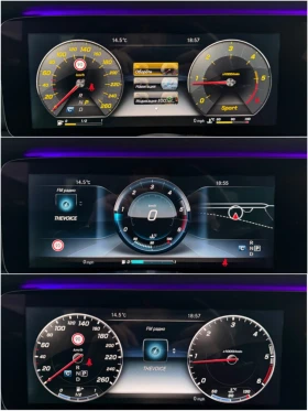 Mercedes-Benz E 220 d AMG PREMIUM* DIGITAL* HEAD-UP* ПОДГРЕВ, снимка 15