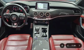Kia Stinger GT* 3.3* TURBO* AWD* ОБДУХВАНЕ* LANE* ASSIST* ХЕДЪ, снимка 7