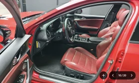 Kia Stinger GT* 3.3* TURBO* AWD* ОБДУХВАНЕ* LANE* ASSIST* ХЕДЪ, снимка 6