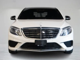 Mercedes-Benz S 63 AMG Sedan 4MATIC, снимка 3