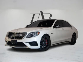 Mercedes-Benz S 63 AMG Sedan 4MATIC, снимка 2